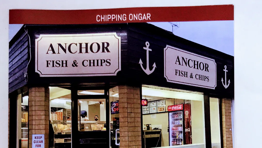 Anchor Fish & Chips